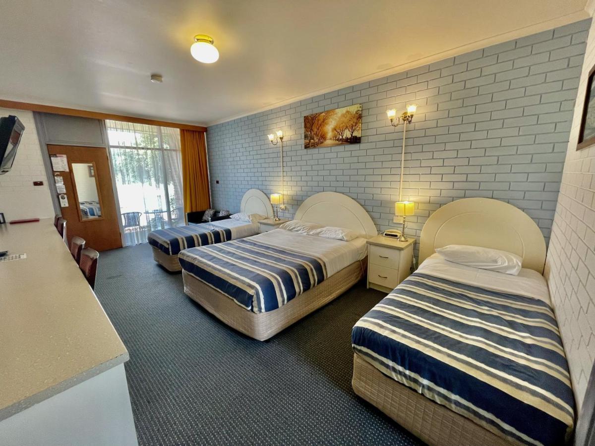 أرارات Statesman Motor Inn المظهر الخارجي الصورة