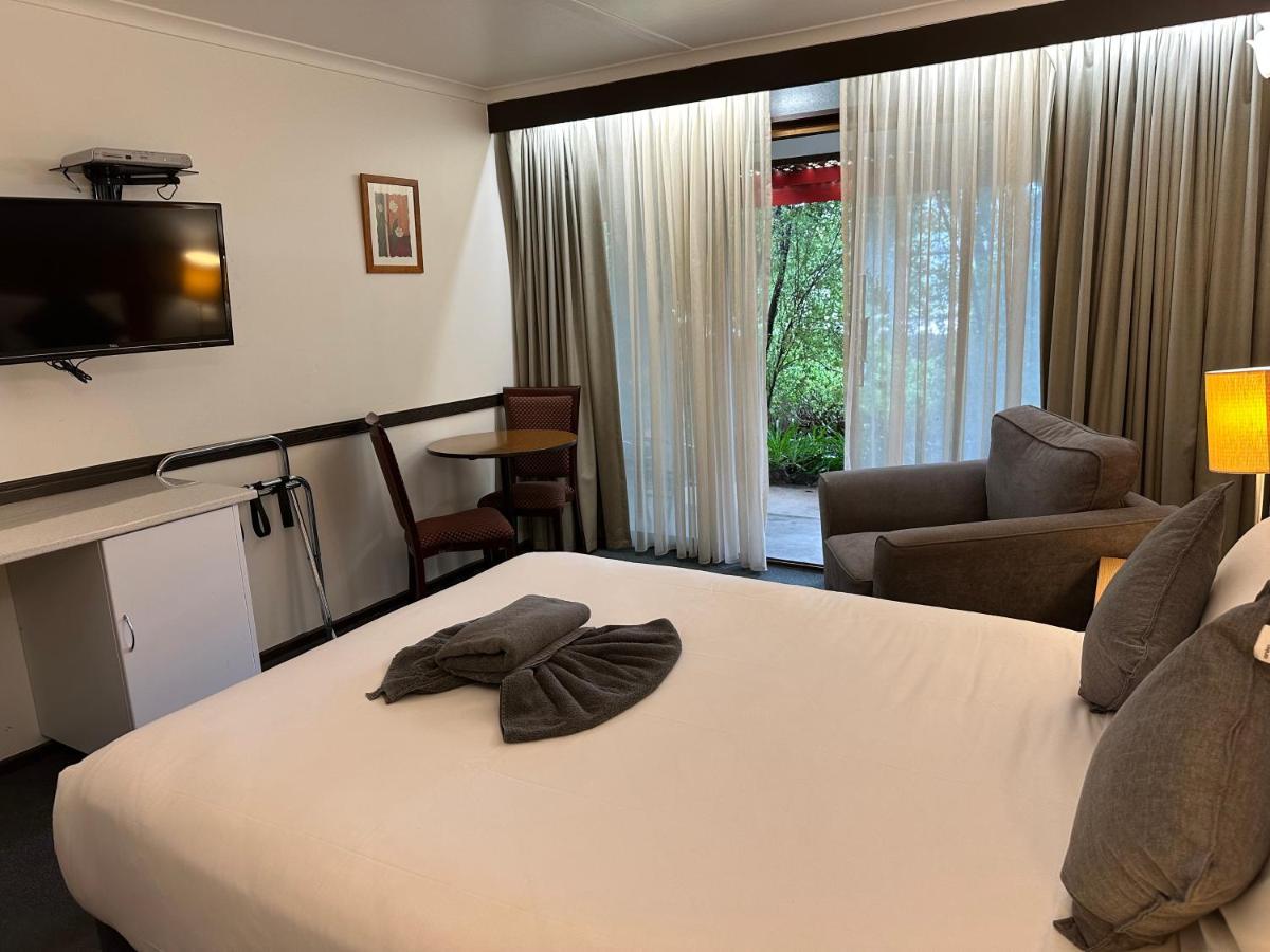 أرارات Statesman Motor Inn المظهر الخارجي الصورة