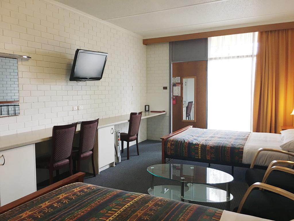 أرارات Statesman Motor Inn المظهر الخارجي الصورة