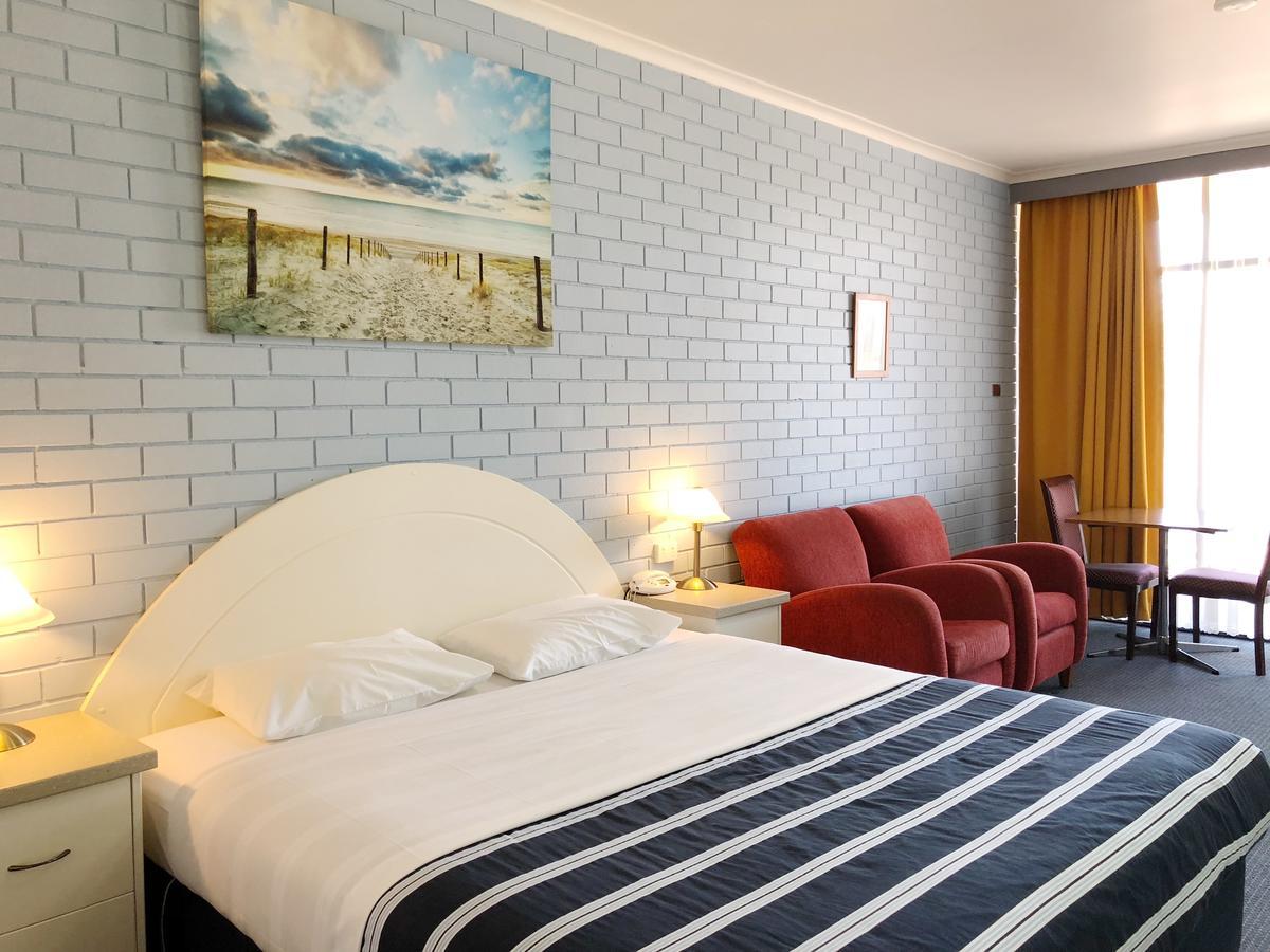 أرارات Statesman Motor Inn المظهر الخارجي الصورة
