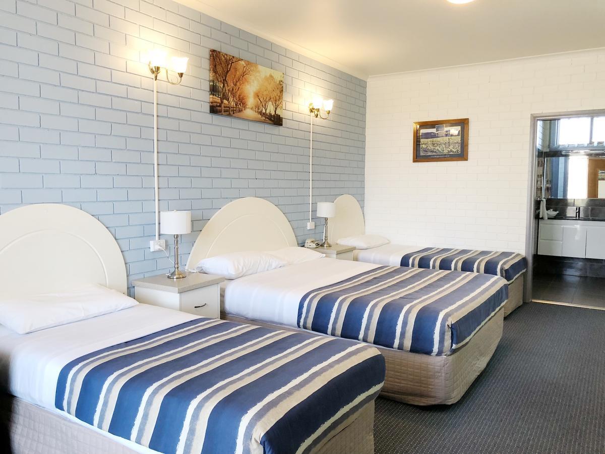 أرارات Statesman Motor Inn المظهر الخارجي الصورة