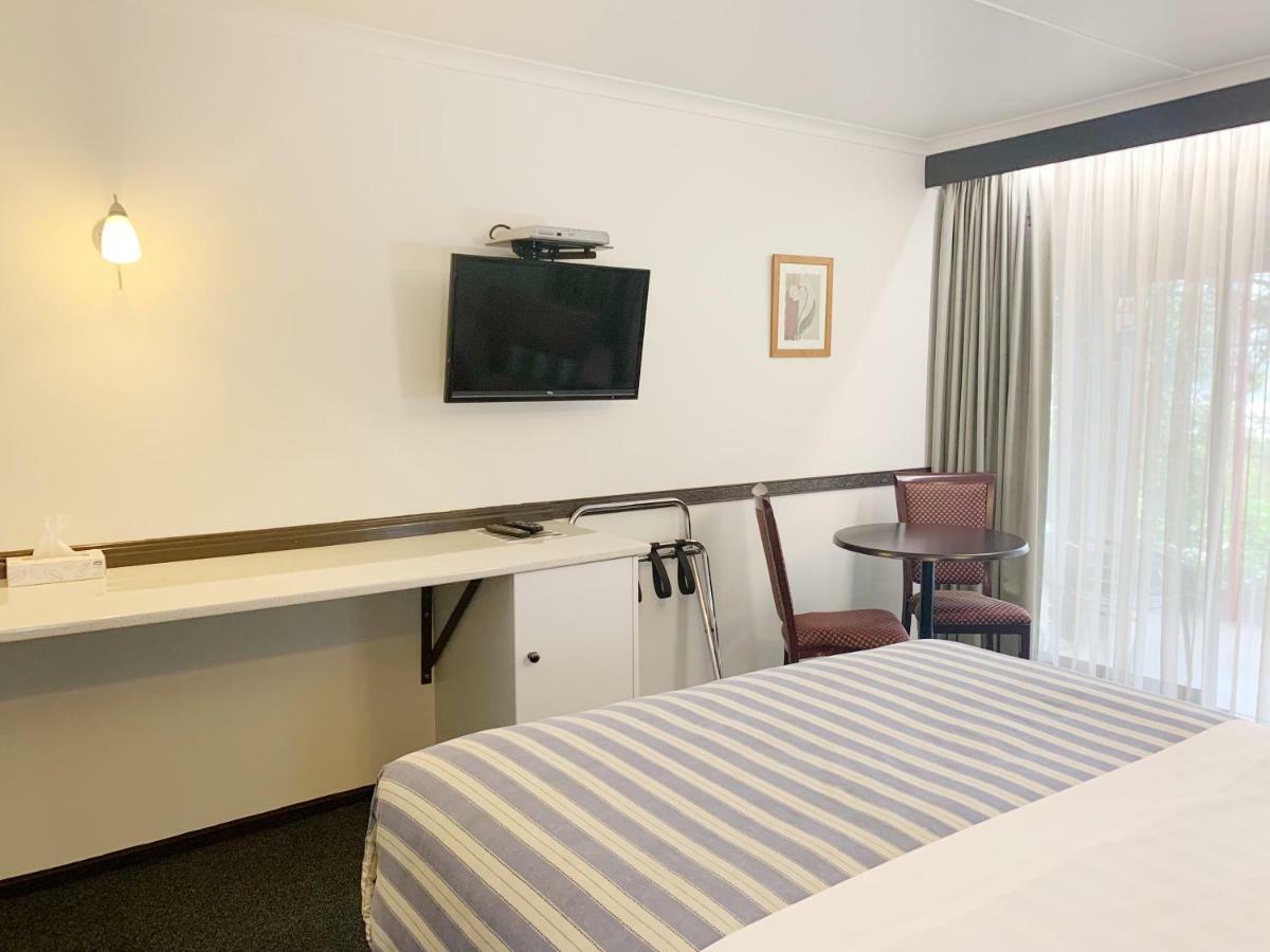 أرارات Statesman Motor Inn المظهر الخارجي الصورة