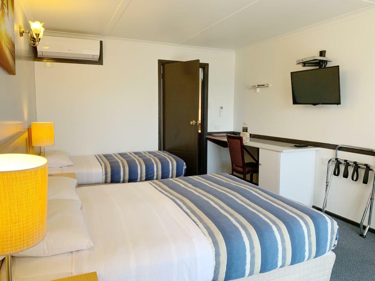 أرارات Statesman Motor Inn المظهر الخارجي الصورة